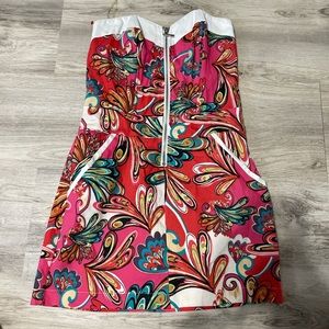 RETRO VINTAGE MINI DRESS